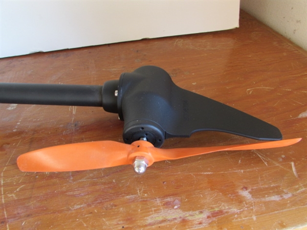 PILOT PEDAL DRIVE