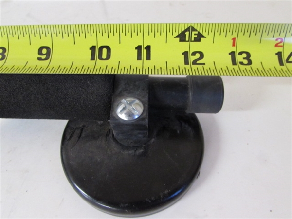 YAKIMA JAYLOW, RATCHET STRAP, SNATCH BLOCK AND MAGNETS