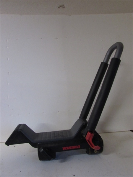 YAKIMA JAYLOW, RATCHET STRAP, SNATCH BLOCK AND MAGNETS