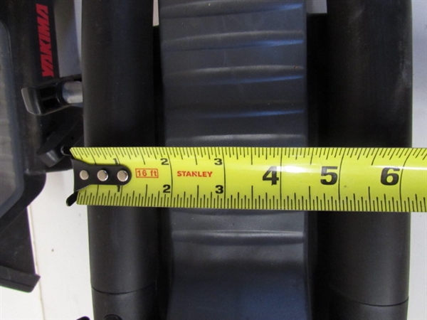 YAKIMA JAYLOW, RATCHET STRAP, SNATCH BLOCK AND MAGNETS