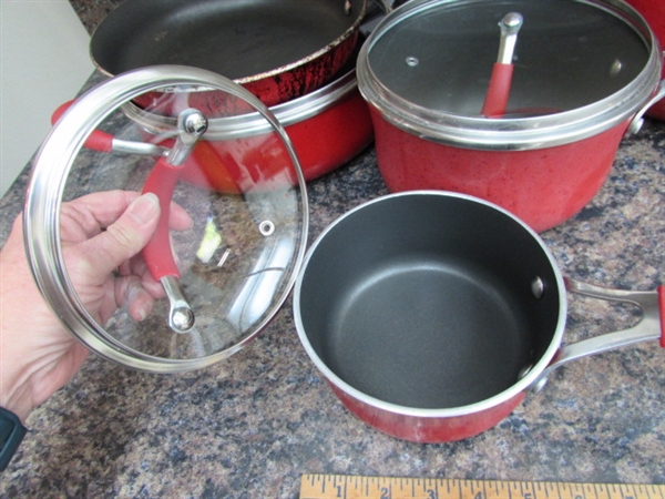 PIONEER WOMAN POTS AND PANS