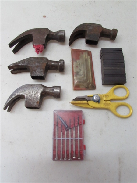 HAMMERS, HEADS & MORE