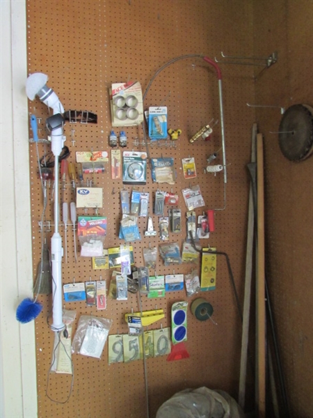 CONTENTS OF WALL