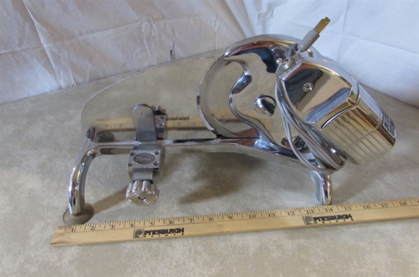 RIVAL ELECTR-O-MATIC MEAT SLICER