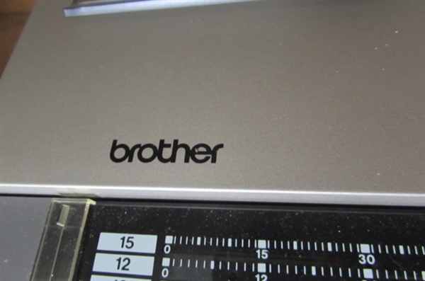 VINTAGE BROTHER CORRECTRONIC 50 ELECTRIC TYPEWRITER