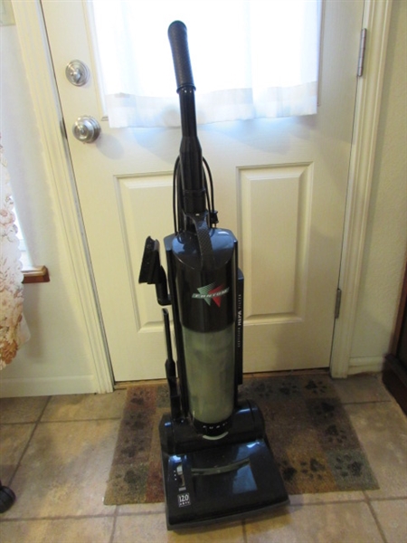 FANTOM FURY VACUUM CLEANER