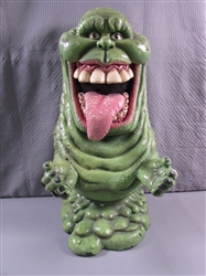 WHO YOU GONNA CALL? GHOSTBUSTERS OR SLIMER?