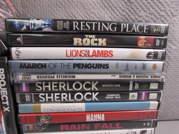 DVD COLLECTION