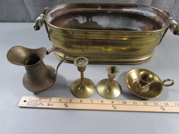 BRASS COLLECTION