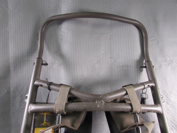 NWT - HIDEAWAY GEAR EXPEDITION FRAME