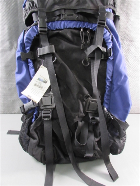 REI TRAVERSE ALL STAR HIKING/BACKPACKING PACK
