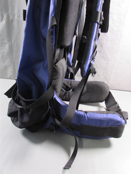 REI TRAVERSE ALL STAR HIKING/BACKPACKING PACK