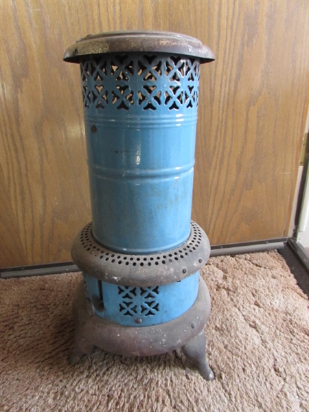 VINTAGE PERFECTION OIL HEATER