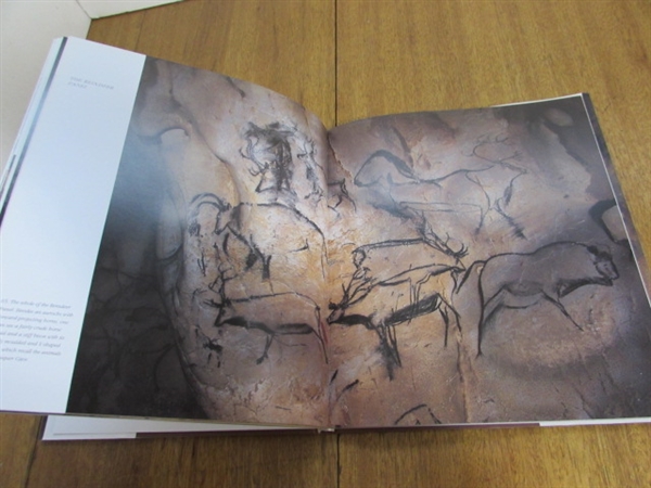 DAWN OF ART: THE CHAUVET CAVE & CARICATURE