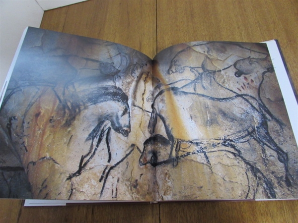 DAWN OF ART: THE CHAUVET CAVE & CARICATURE