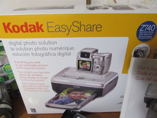 KODAK CAMERA & PRINTER