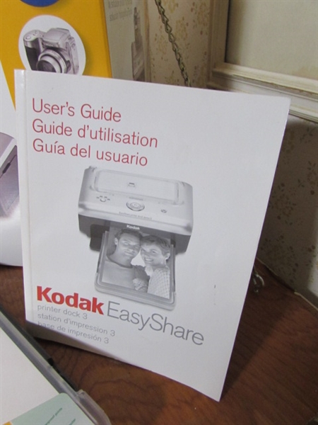 KODAK CAMERA & PRINTER