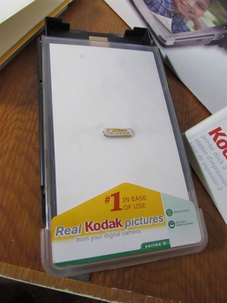 KODAK CAMERA & PRINTER