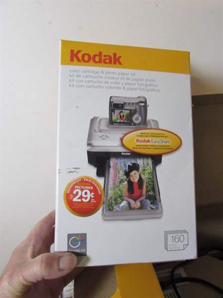 KODAK CAMERA & PRINTER