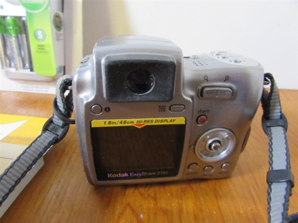 KODAK CAMERA & PRINTER