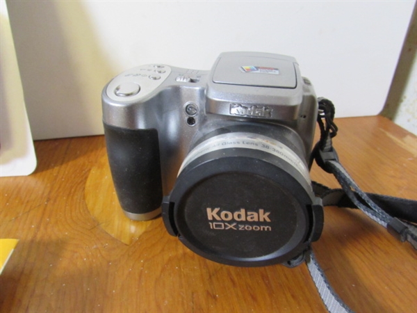 KODAK CAMERA & PRINTER