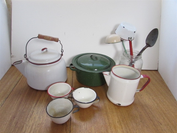 ENAMELWARE COLLECTION