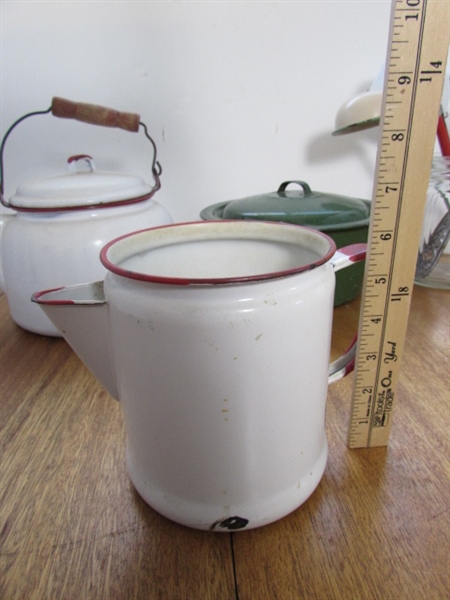 ENAMELWARE COLLECTION