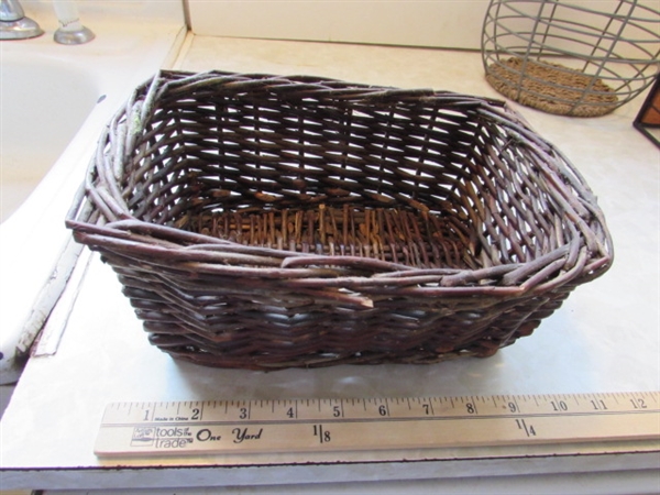 BASKETS