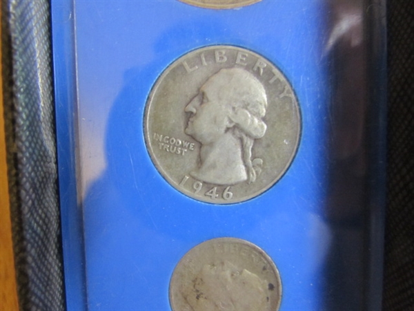 1946 US PROOF SET & MORE