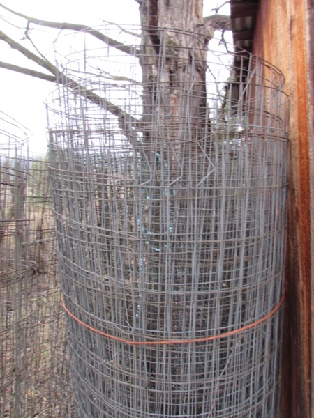 ASSORTED FENCING WIRE