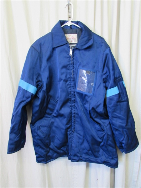 VINTAGE PAN AM JACKET