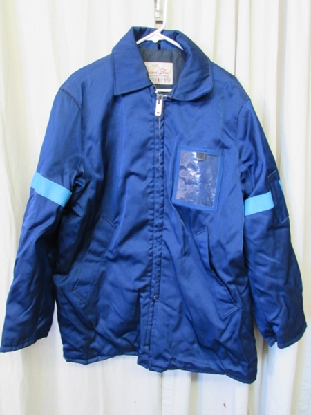 VINTAGE PAN AM JACKET