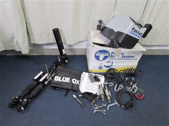 BLUE OX TOWING PACKAGE