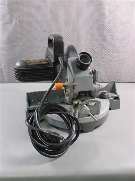 SPECTRA 8 1/4 COMPOUND MITER SAW