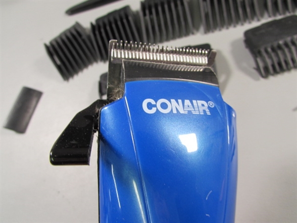 CONAIR HAIR CLIPPERS