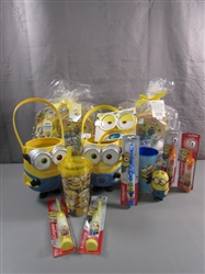 MINIONS FOR EASTER BASKETS, ETC