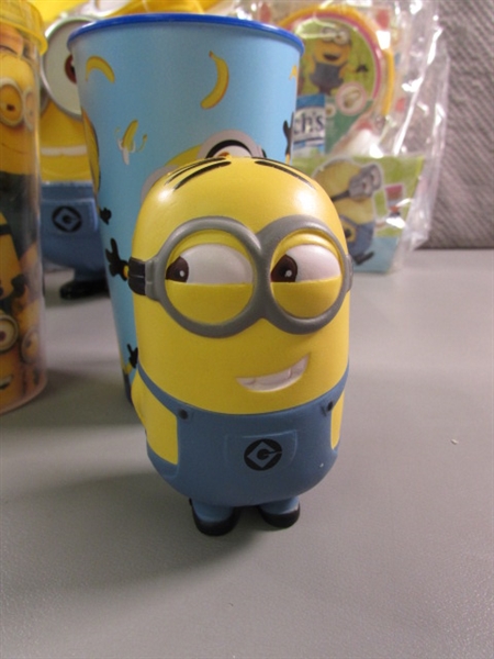 MINION'S FOR EASTER BASKETS, ETC