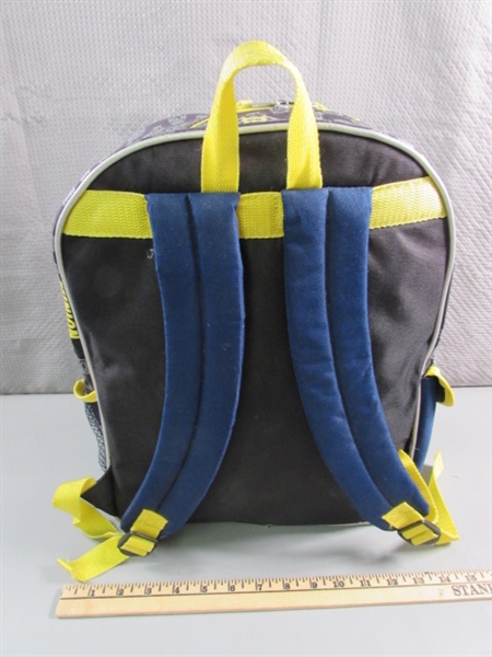MINIONS BACKPACK
