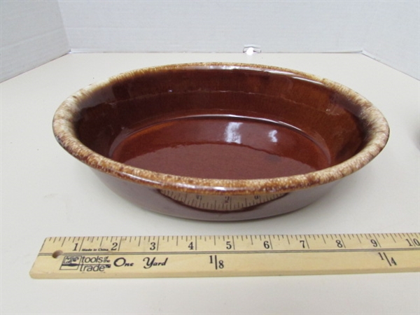HULL OVEN PROOF POTTERY