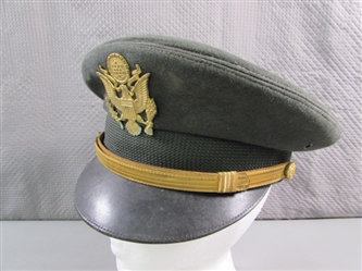 VIETNAM ERA US ARMY OFFICERS CAP