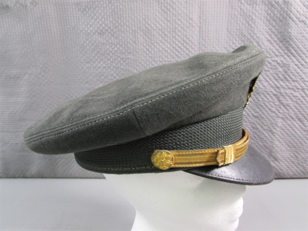 VIETNAM ERA US ARMY OFFICER'S CAP