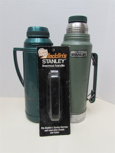 ALADDIN STANLEY THERMOS