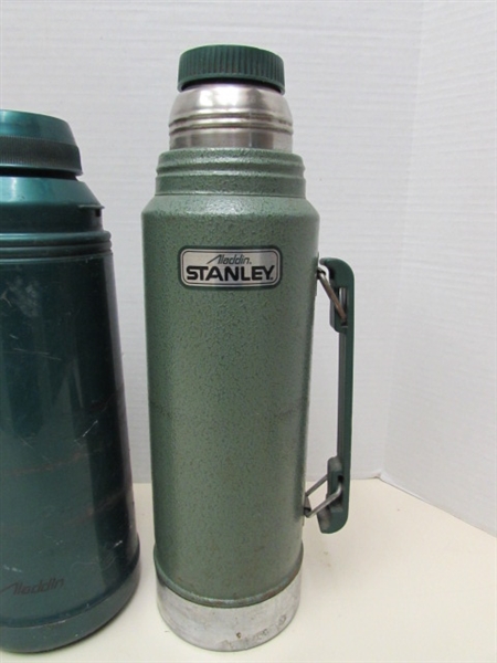 ALADDIN STANLEY THERMOS