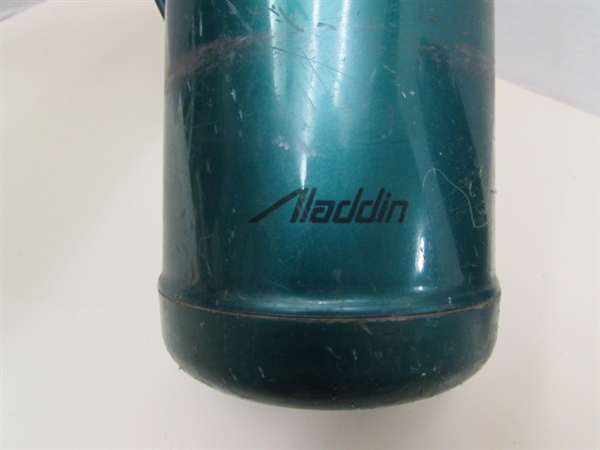 ALADDIN STANLEY THERMOS