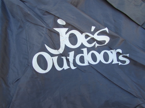 JOE'S OUTDOOR LARGE DOME TENT