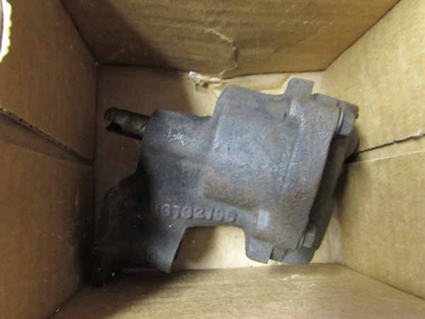 NEW & USED AUTO PARTS - PULLEYS, WATER PUMP & MORE