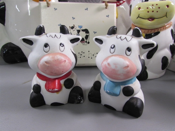 DAIRY COW COLLECTION