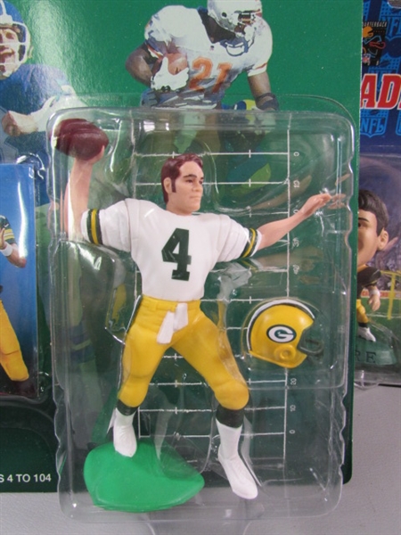 NEW FOOTBALL COLLECTOR FIGURINES