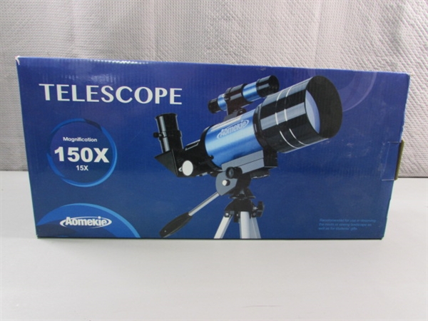 15X - 150X TELESCOPE