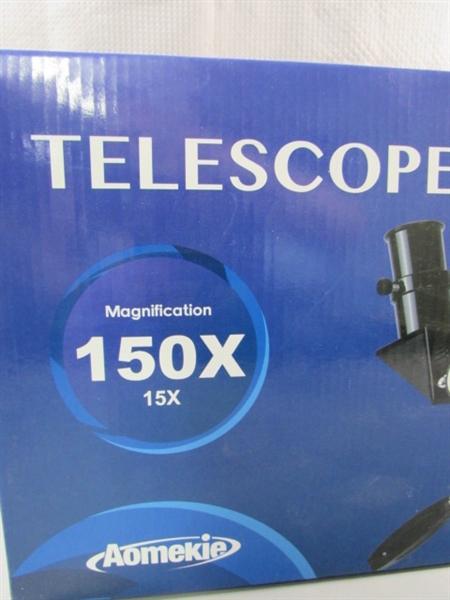 15X - 150X TELESCOPE